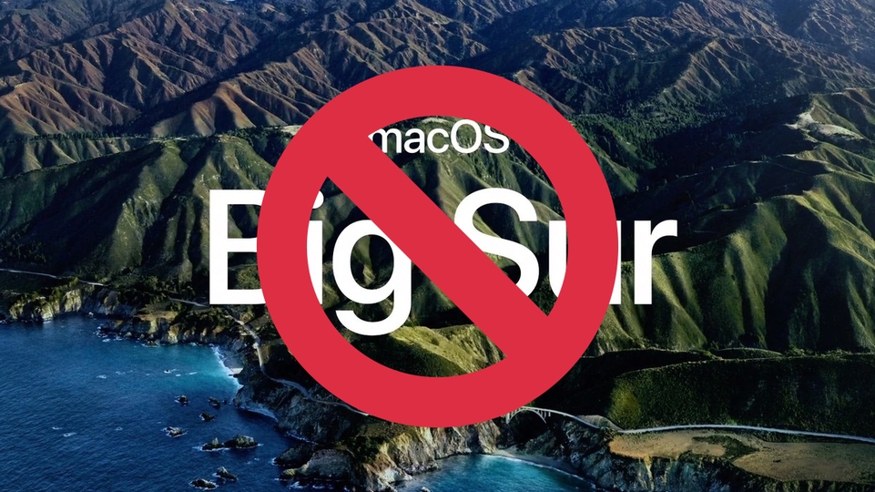 Producers and DJs: don't upgrade to macOS Big Sur | DJ Mag